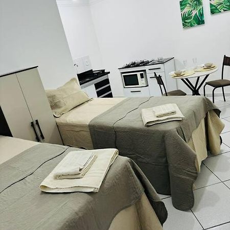 Апартаменты Kitnet Moderna Ipatinga Mg Экстерьер фото
