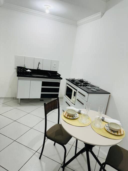 Апартаменты Kitnet Moderna Ipatinga Mg Экстерьер фото