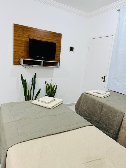 Апартаменты Kitnet Moderna Ipatinga Mg Экстерьер фото