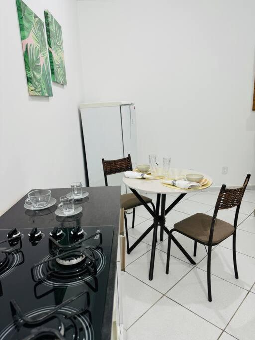 Апартаменты Kitnet Moderna Ipatinga Mg Экстерьер фото